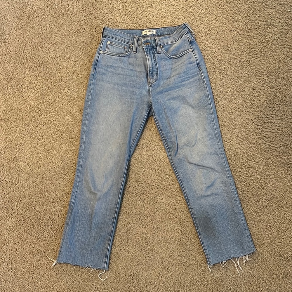 Madewell Jeans